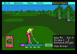 golf computer games for mac